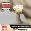 Ímãs de Geladeira Luminosos Culturais e Criativos de Museus Artesanato em Resina Pintada Lembranças de Viagem Lembranças de Relíquias Culturais Urbanas
