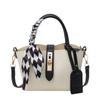 Bolso bandolera para mujer 2025 Bolso nuevo Otoño Bolso de hombro versátil Bolso tipo satchel Bolso cubo Popular este año Bolso pequeño para el trabajo