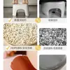 Taburete Pequeño para el Hogar, Taburete Bajo, Banco Pequeño de Plástico, Silla Resistente para Niños, Reposapiés Engrosado, Baño Antideslizante Sala de Estar