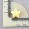 Accesorios para el Cabello Bolsa para Teléfono Móvil Diadema Color Macarrón Hecho a Mano Material DIY Estrella de Cinco Puntas Accesorios de Resina Parche para Refrigerador