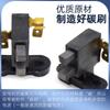 Accesorios para generador diésel/gasolina escobilla de carbón 2/3 kw5/6.5/8 kW conjunto portaescobillas bastidor juego de generador