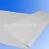 Saco tecido branco brilhante de filme composto com logotipo impresso de fábrica saco de pele de cobra saco para materiais de construção químicos saco para controle de inundações