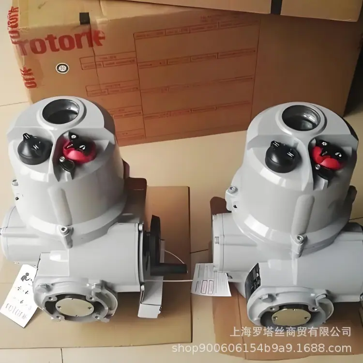 罗托克rotork电动执行机构
