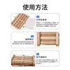 Prensa para Espécimenes de Plantas Herramienta para Hacer Espécimenes Papel de Mesa Papel Corrugado Tabla de Estampado Juego de Pinzas para Espécimenes de Hojas Materiales Didácticos de Biología