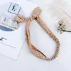 Diadema de punto de ola al por mayor de fábrica diadema para el cabello infantil pequeños accesorios para el cabello frescos diadema coreana banda para el cabello infantil