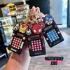 Calculadora Llavero Laberinto Dibujos Animados Vengadores Iron Man Juguete Estudiante Colgante Exquisito para Mochila Escolar Venta al por Mayor