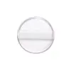 Esponja de Silicone Transparente para Pó, Almofada de Ar, Pó Não Grudento, Base Líquida de Isolamento, Esponja Especial para Fixar Maquiagem, Esponja de Silicone Transparente para Pó