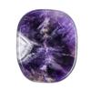 Suministro directo de fábrica piedra semipreciosa piedra fina piedra grabada Jade soporte para teléfono móvil airbag polvo de cristal lámina fina en stock
