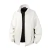25-7866 Mu Yiyang Primavera y Otoño Nuevo Súper Fuego Holgado Moda Joker Marea Cuello Chaqueta QQ 39421679