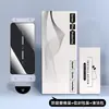 Protector de Pantalla de Vidrio Templado Tazo para Huawei mate90 80promax pura70 Pantalla Completa Curvado en Caliente Anti-Caída Película de Aplicación Instantánea