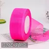 Fita de Organza de 4cm em Estoque do Fabricante para Acessórios de Cabelo DIY Laço Embalagem de Presente Renda de Estilo Étnico Atacado