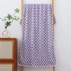 Toalla de Baño Cuadros Tablero de Ajedrez Hogareña Absorbente Secado Rápido Engrosada Extra Grande Toalla de Baño Absorbente Natación Toalla de Baño para Pareja Toalla de Lavado Facial