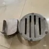 Caja de Cenizas para Estufa de Leña, Malla Anti-Fugas de Ceniza, Puente para Estufa, Barras de Acero Engrosadas para Estufa, Bandeja para Leña, Accesorios Modificados para Base de Estufa, Otros