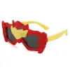 Óculos de Sol Infantis do Mickey Mouse Óculos Transformers Óculos Anti-UV Óculos de Sol Polarizados Proteção Solar Óculos de Bebê