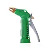 Atacado de fábrica pistola de água de alta pressão ferramentas de ferragens de jardim liga de alumínio ajustável pistola de água para lavagem de carro de alta pressão pistola de água para jardim