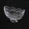 Plato de Fruta Alto con Relieve Estilo Europeo Adornos Decorativos para Mesa de Café de Sala de Estar de Oriente Medio Cubo de Fruta con Forma de Barco Dulces Bocadillos Venta al por Mayor