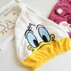 Nueva Gorra Secadora de Pelo para Niños, Gorro de Baño Grueso de Coralina con Dibujos Animados, Turbante para Niños y Niñas, Toalla Absorbente para Secar el Pelo