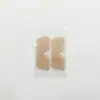 Parches de Silicona para Orejas de Elfo con Forma de Ala de Mariposa con Soporte Fuerte, Solución Mejorada para Orejas Salientes, Dispositivo Invisible de Soporte para Orejas