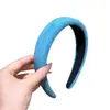 Estilo Coreano Ropa Exterior Diaria Diadema de Lana para Mujer Pinza para el Cabello de Corona Alta Diadema para Lavado de Cara y Presionar el Cabello 2026 Otoño Nuevos Accesorios para el Cabello