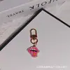 Llavero Colgante de Tarjeta de Tarot Estilo Oscuro Transfronterizo Europeo y Americano Halloween Personalizado Accesorios de Alta Gama para Bolsos y Auriculares Venta al por Mayor