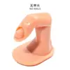 Herramientas para Uñas Artísticas Práctica para Principiantes Dedos Falsos Puntas de Uña Simuladas Soporte Fijo Dedos para Uñas Artísticas Materiales para Uñas Artísticas Puntas de Uña