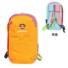 Mochila Paul Frank para Mujer Bolso Versátil de Nylon Moderno Gran Capacidad Alpaca Dopamina Mochila Escolar