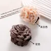 Processamento Personalizado de Prendedores de Cabelo Grandes em Formato de Flor para Mulheres, Prendedores de Cabelo Grandes em Formato de Flor para Mulheres, Descontos por Volume