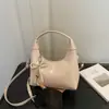 Bolso de mano moderno estilo coreano con lazo para mujer, nuevo bolso cruzado de verano 2026, bolso de hombro de moda para el trabajo