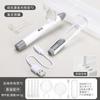 Fábrica luminosa ear pick três peças conjunto ear pick com luz visual ear pick ear tool Children Care Suit