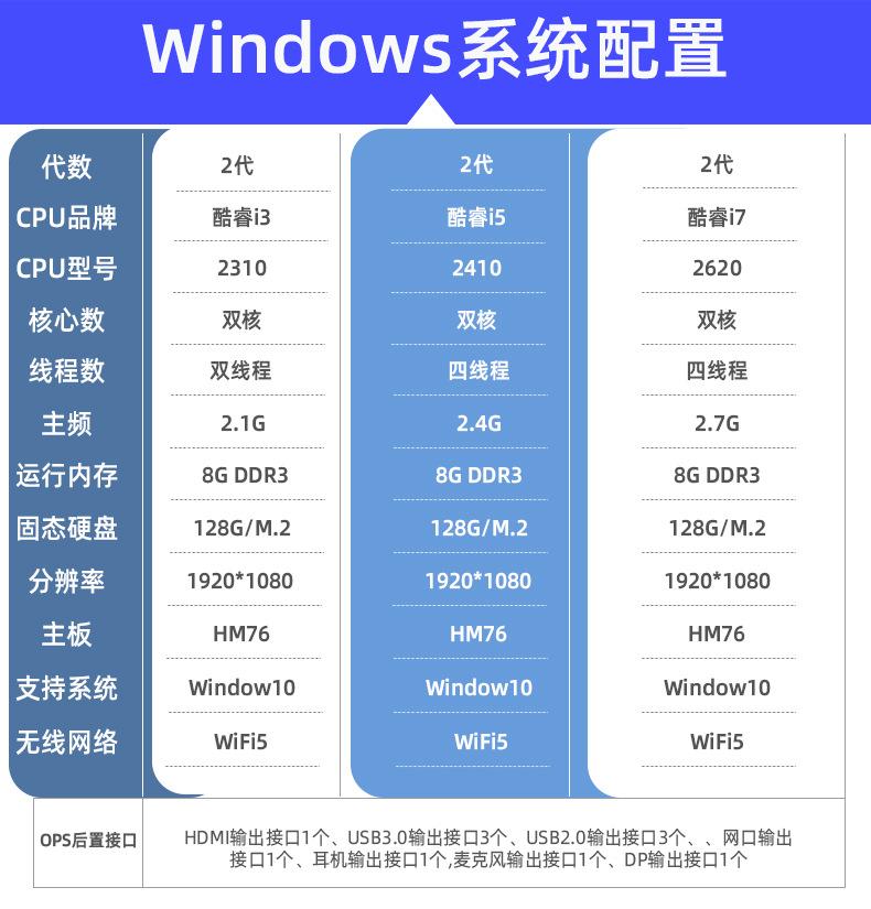 电容触摸一体机