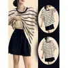 Pijama de Actuación para Mujer de Verano Manga Corta con Almohadilla en el Pecho Pieza Única Traje de Mujer Ropa Suave para el Hogar Verano