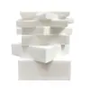 Esponja de Alta Densidad Espuma Viscoelástica 50D Cojín Acolchado para Mirador Colchón Cojín de Sofá de Madera Maciza Cojín de Asiento Material Absorbente de Impacto Venta al por Mayor