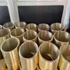 Directo de fábrica HBSC2 aleación de cobre fundido ZcuSn10P1 cobre ALBC1 cobre cromo zirconio tira de cobre ALBC3 latón seis