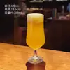 Nueva Copa de Vidrio para Cerveza de Barril Estilo Europeo, Copa de Cerveza Artesanal Comercial de Moda, Lujo Ligero, Gama Alta, Alto Valor, Creativa, Gran Capacidad