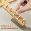 Suporte Magnético para Pontas de Unha Peças de Xadrez Magnéticas Base para Pontas de Unha Suporte Vestível para Prática de Desenho em Unhas Ferramenta de Exibição para Manicure Tamanho Universal
