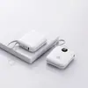 Power Bank Mini de Carga Súper Rápida Modelo Nuevo Tk Transfronterizo con Cable Integrado 10000mAh Compacto Portátil Fuente de Alimentación Portátil Fabricante