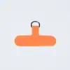 Correa para el cuello universal nueva con agujero para pad, correa de muñeca, pegatina de fijación para correa de teléfono móvil, funda de teléfono universal, tarjeta a prueba de caídas
