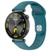 Adecuado para Huawei Gt4 Correa de Silicona para Reloj 18mm Huawei Gt4/41Mm Garmin Venu3S Correa de Reloj en Stock