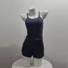 Amazon Transfronterizo Más Vendido Ropa de Casa para Mujer Sexy Shorts de Tirantes Casual Pijamas Europeos y Americanos Traje de Mujer