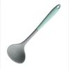 Utensílios de cozinha de silicone colher de sopa espátula colher colher panelas antiaderentes grau alimentício suprimentos de cozinha conjunto atacado Yangjiang
