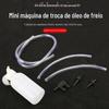 Substituição de óleo de freio de automóvel máquina de substituição de fluido de freio enchimento de óleo de freio suplemento de descarga de óleo de freio substituição de óleo de freio