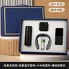 Conjunto de Presente Corporativo, Power Bank Newman de Carregamento Rápido como Presente, Presente Prático para Clientes, Presente da Marca Xiaomi com Logotipo Personalizado