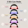 Espectrómetro de Luz de Gran Matriz LED Súper Grado Industrial Hogareño Hospitalario Silicona Cuerpo Rojo Infrarrojo Dispositivo de Belleza