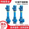 Bomba de Lama Vertical Tipo 80Yz-45-15-5.5 Bomba de Bombeamento de Areia Wei Feng Liga de Cromo Alto Bomba Flutuante Fabricante de Bombeamento de Areia Fornecimento