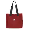 Bolsos de Primavera 2024 Bolsa para Mamá Bolso Tote de Nylon para Mujer Gran Capacidad Bolso de Mano de Tela Oxford Bolso de Hombro Bolsa Nanfeng