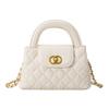 Bolsos de Mujer 2025 Bolsos de Moda Nuevos Estilo Occidental Más Fácil de Combinar Hombro Bandolera Bolso Diamante 11