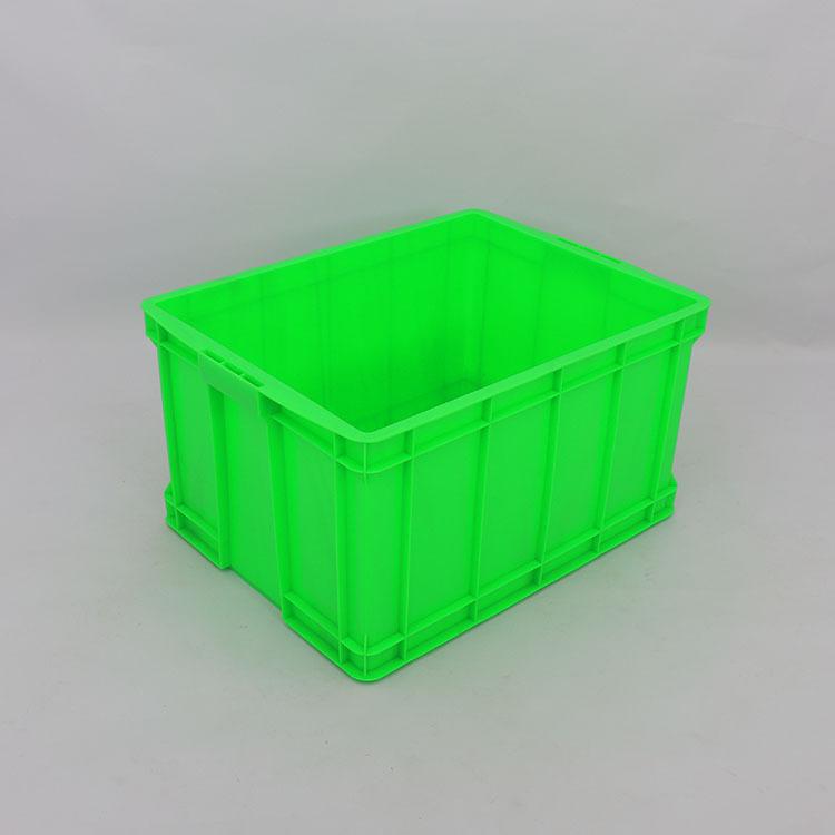 顺发厂家批发大号塑料周转箱 700-390大号塑料