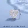 Cerradura de Longevidad de Plata Pura 999 Moneda Calabaza Bolsa de Dinero Candado de Paz Colgante Colgante de Plata Hecho a Mano con Cuentas