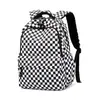 Mochilas Escolares Estampadas para Mujer, Mochilas Versátiles y Atractivas con Graffiti para Estudiantes de Secundaria y Preparatoria, Mochilas de Gran Capacidad