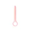 Tapón Anal con Pestaña y Marcas de Escala, Juguete de Bolas Anales, Producto Novedoso para Adultos para Mujeres, Juguete para Apertura Anal, Tapón Anal con Cola, Enema para Hombres Gay